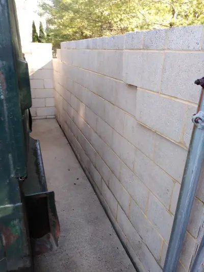 Dumpster Pad Cleaning - Dumpster Pad Cleaning pressure washing results Lancaster PA