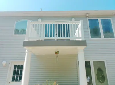 House Washing (Soft Wash) - House Washing (Soft Wash) pressure washing results Lancaster PA