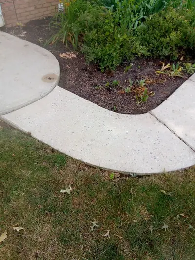 Driveway & Concrete Cleaning - Driveway & Concrete Cleaning pressure washing results Lancaster PA