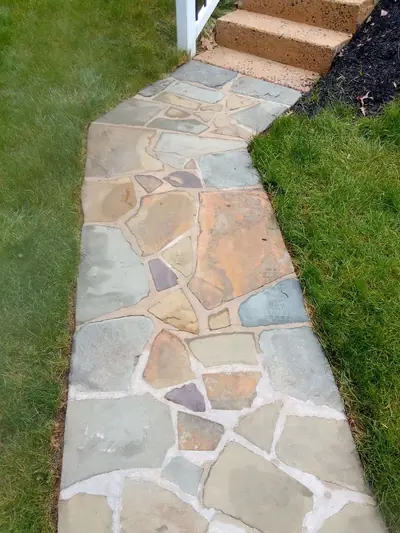 Paver Cleaning Only - Paver Cleaning Only pressure washing results Lancaster PA