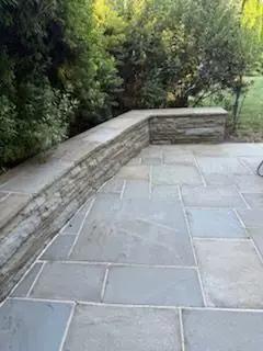 Paver Patio Cleaning - Paver Patio Cleaning pressure washing results Lancaster PA