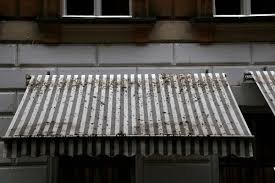 Awning & Canopy Cleaning service in Lancaster PA - Maintenance by Rhynobi Pressure Washing