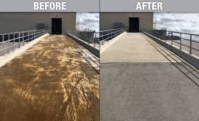 Hard Water Stain Removal service in Lancaster PA - Additional Services by Rhynobi Pressure Washing
