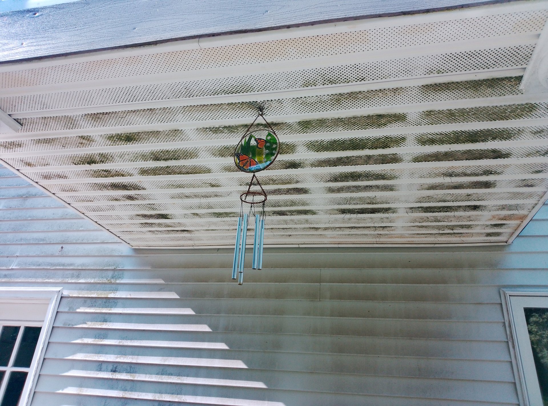 House Washing (Soft Wash) service in Lancaster PA - Residential by Rhynobi Pressure Washing